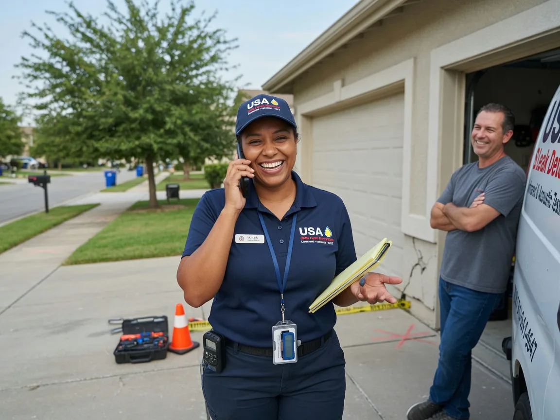 Slab Leak Repair Fort Valley, VA FAQs